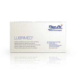 Lubrimed 6ks mazací patrona